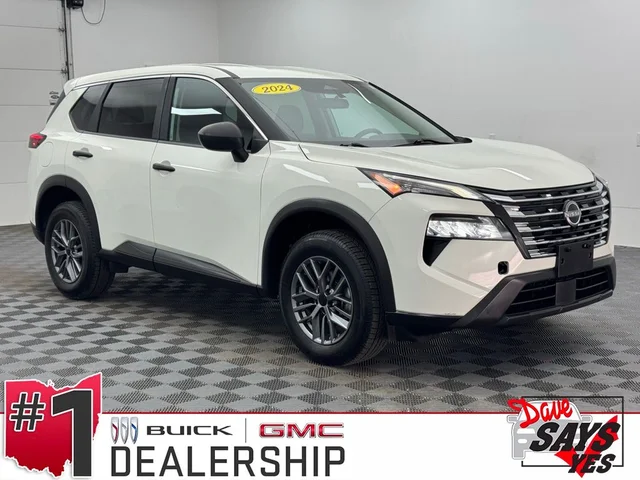 2024 Nissan Rogue S