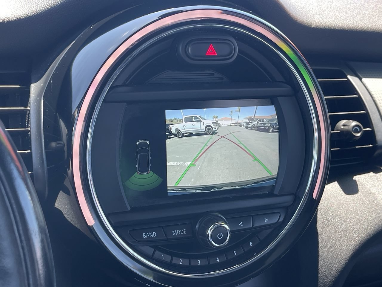 Used 2019 British Racing Green MINI Oxford Edition image 29
