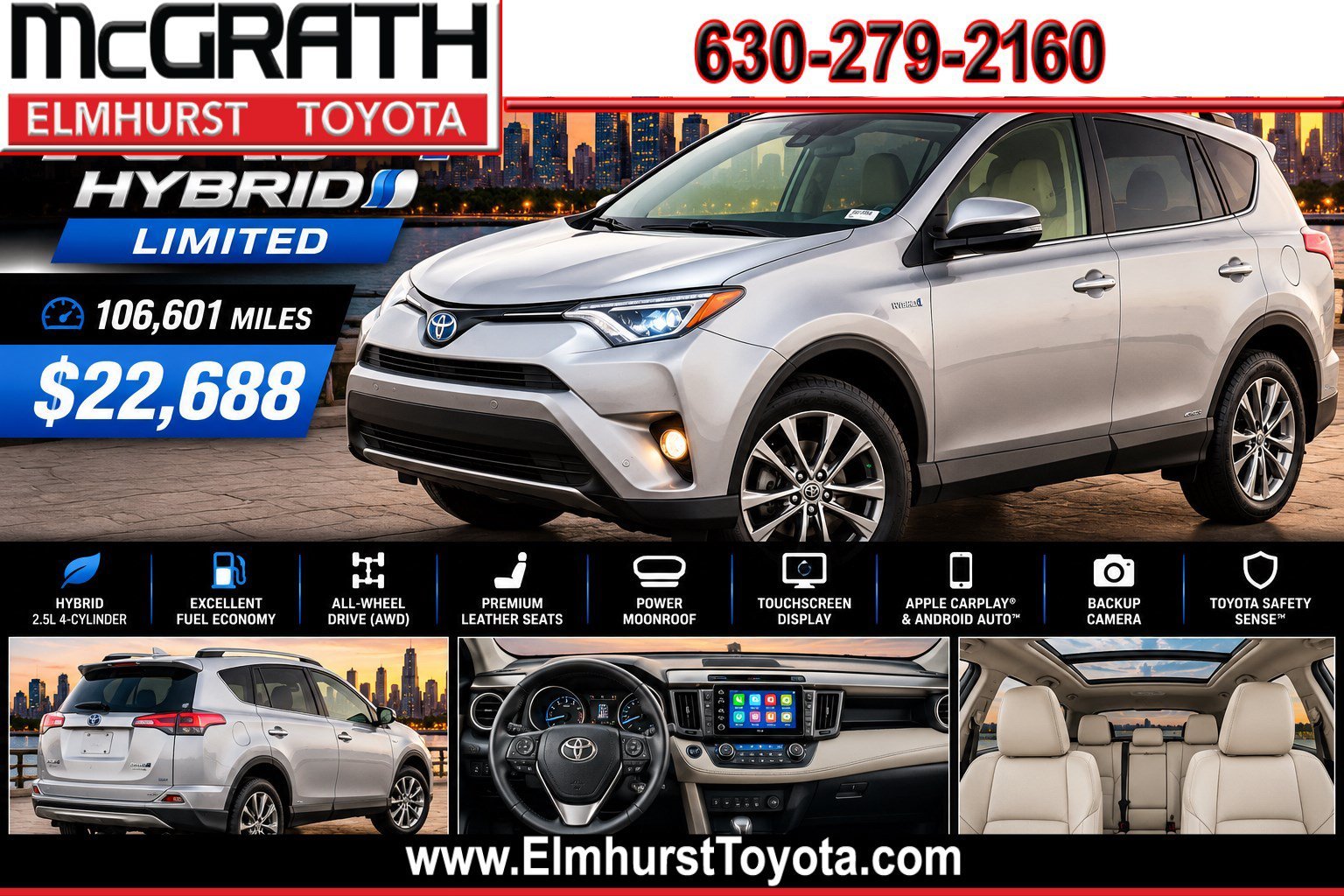 2018 Toyota RAV4