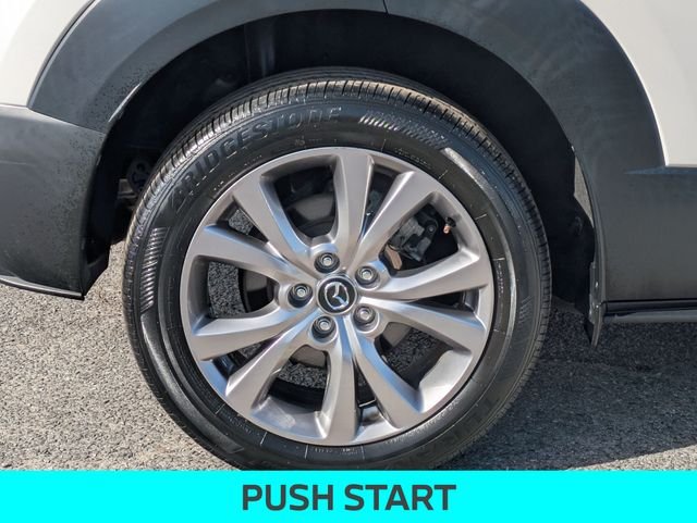 Used 2023 White Mazda 2.5 S Preferred Package image 12