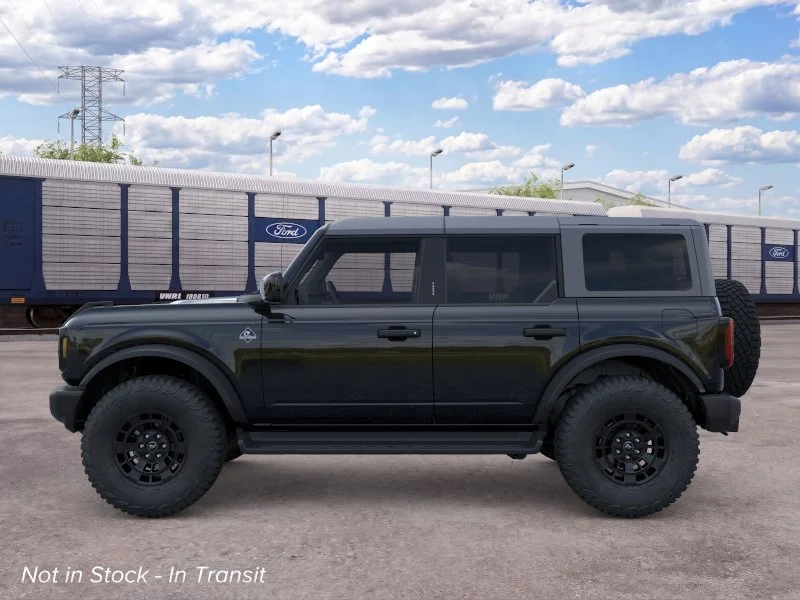 New 2026 Shadow Black Ford Outer Banks® image 31
