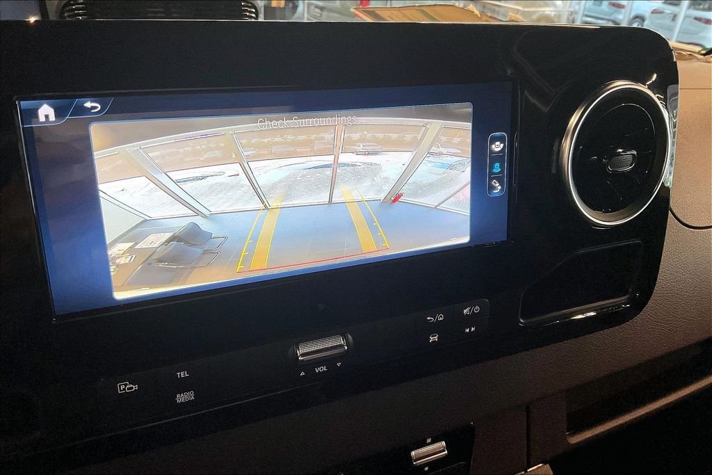 2026 Mercedes-Benz Sprinter Cargo Van Base - Photo 12