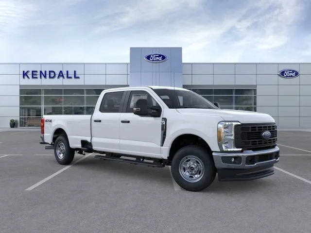 New 2026 Oxford White Ford XL image 7