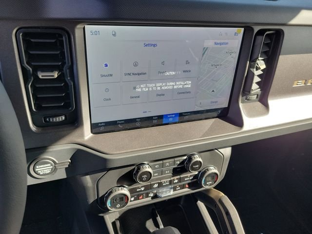 New 2026 Marsh Gray Ford Badlands® image 7