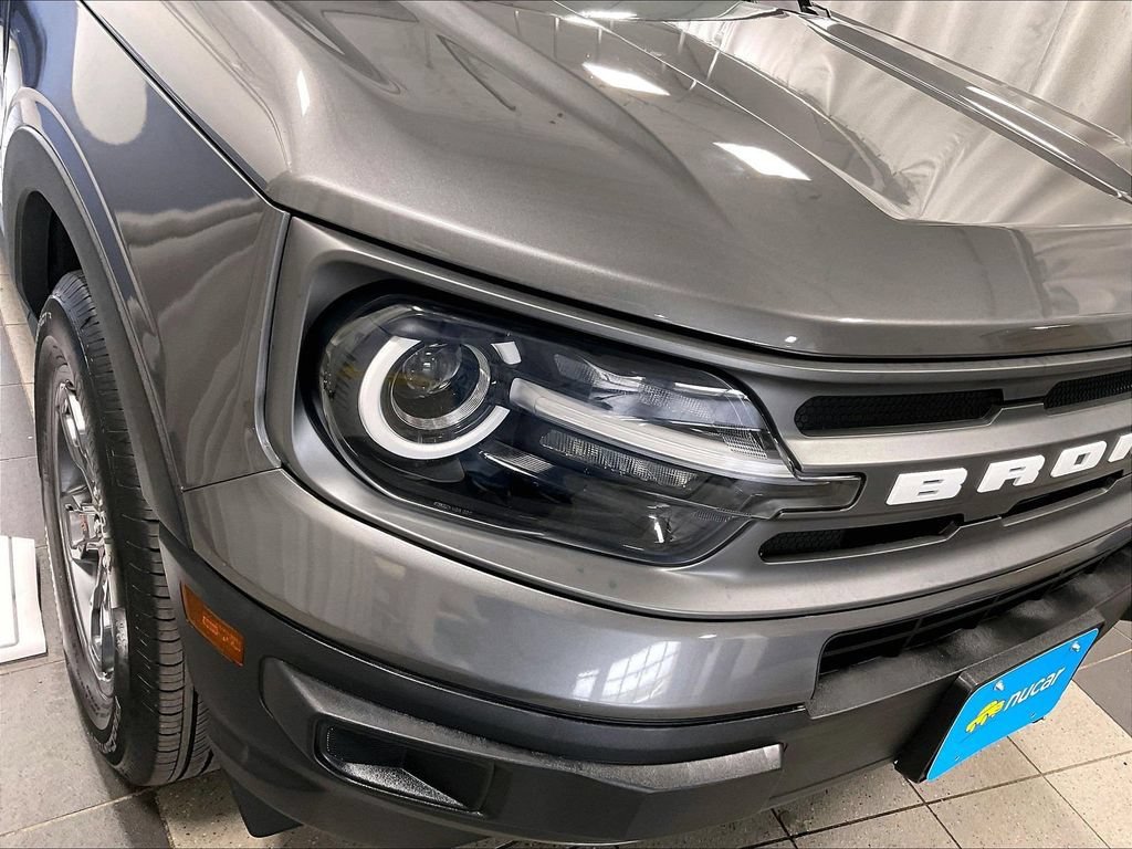 Used 2023 Gray Ford Big Bend image 31