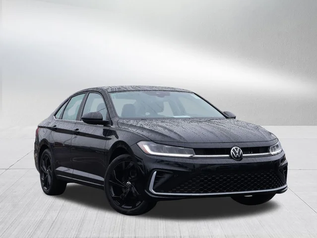 2026 Volkswagen Jetta 1.5T SE