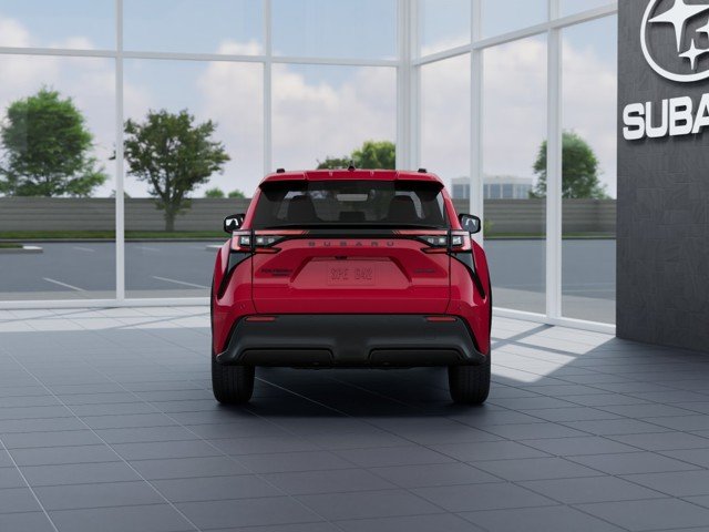 New 2026 ELEMENTAL RED PEARL Subaru Limited XT image 8