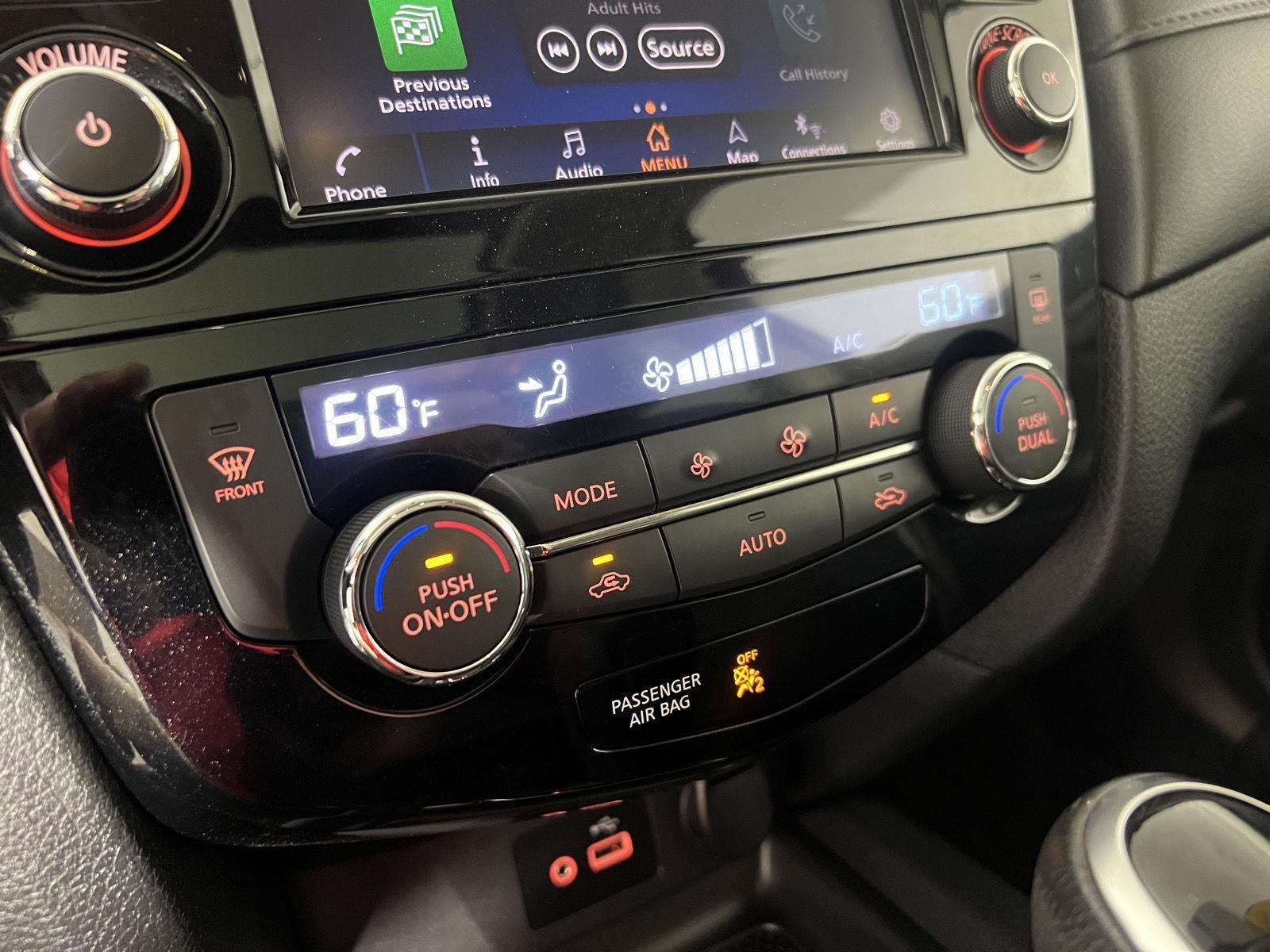 Used 2018 Scarlet Ember Nissan SV image 10