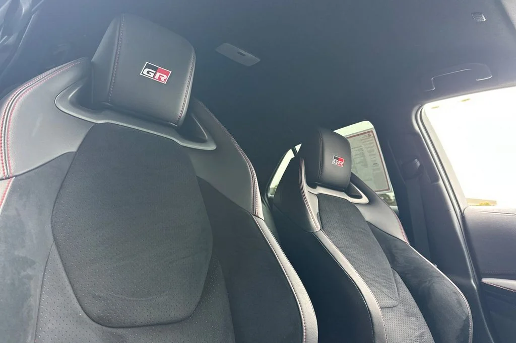 Certified Used 2026  Toyota Premium Plus image 17