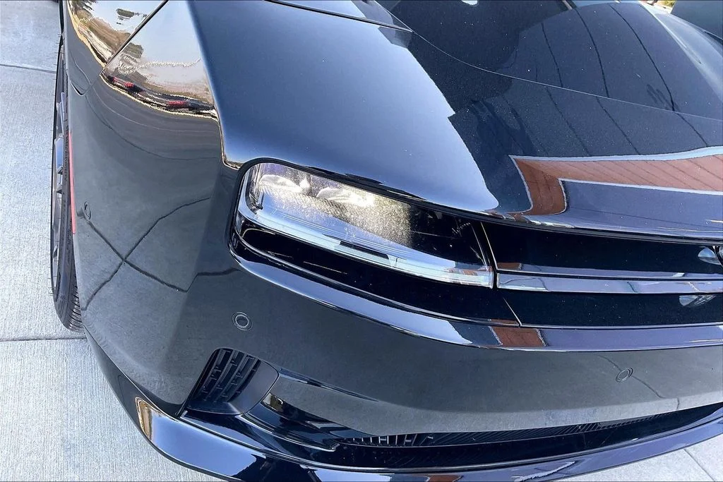 2025 Dodge Charger Daytona R/T - Photo 27