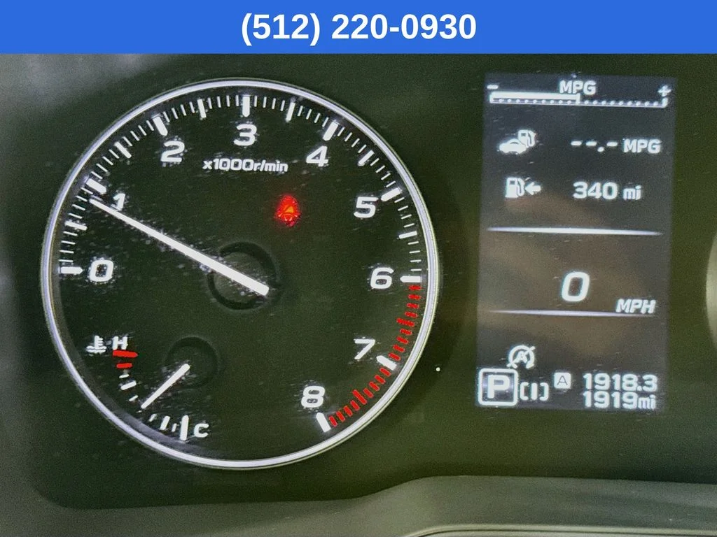 Certified Used 2026 Green Subaru Premium image 15