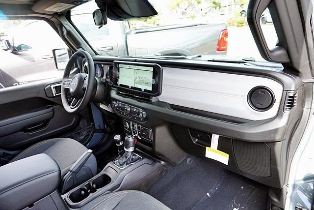 New 2026 Anvil Clear-Coat Exterior Paint Jeep Sport S image 14