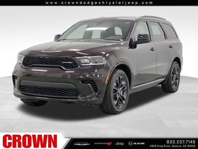 2026 Dodge Durango GT