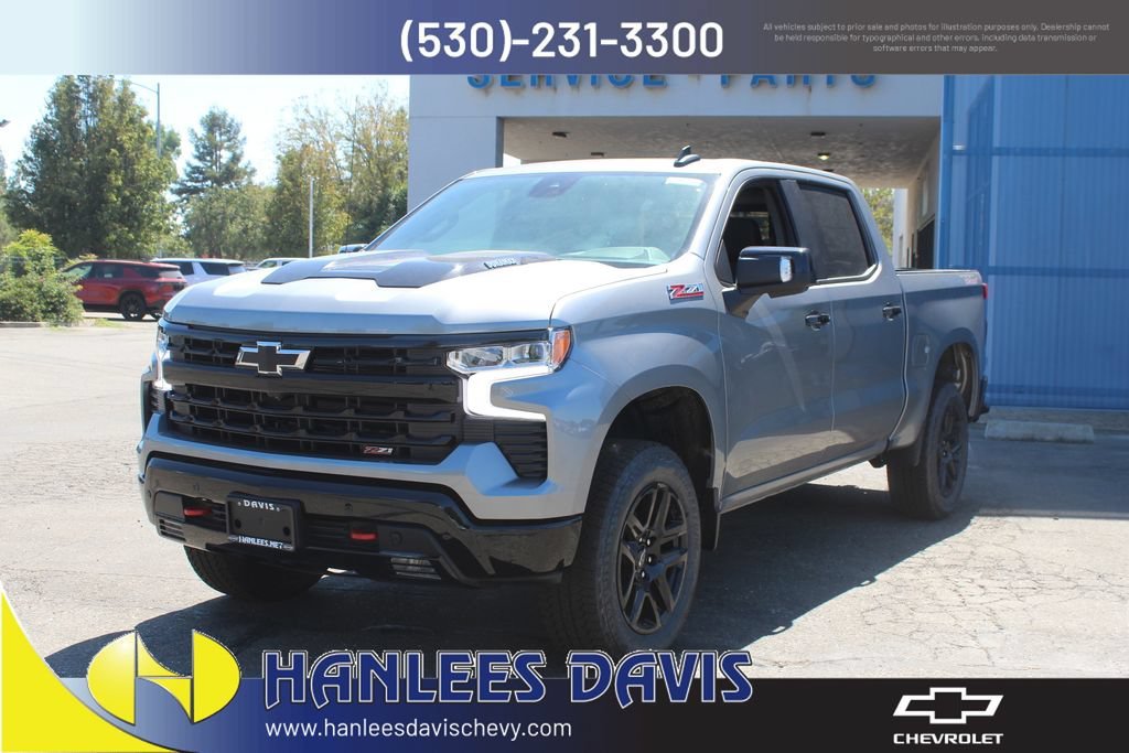 2026 Chevrolet Silverado 1500 LT Trail Boss - Photo 3