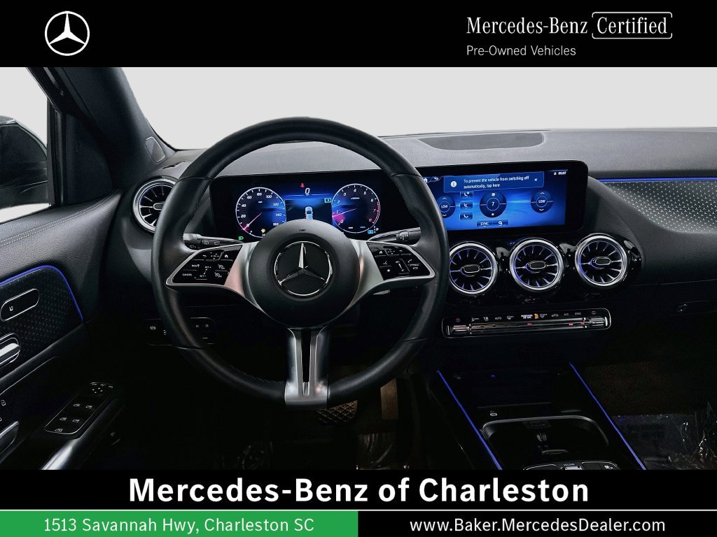 Certified Used 2024 Black Mercedes-Benz GLA 250 image 21