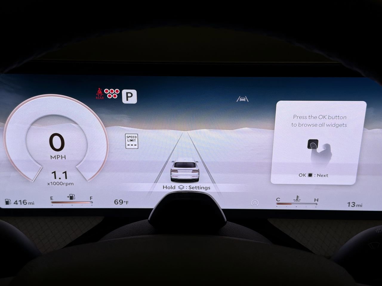 2026 GENESIS GV80 Advanced - Photo 22