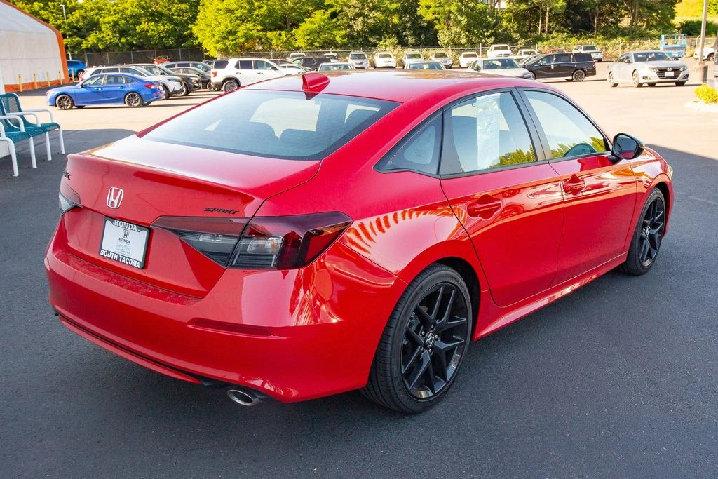 2026 Honda Civic Sport - Photo 16