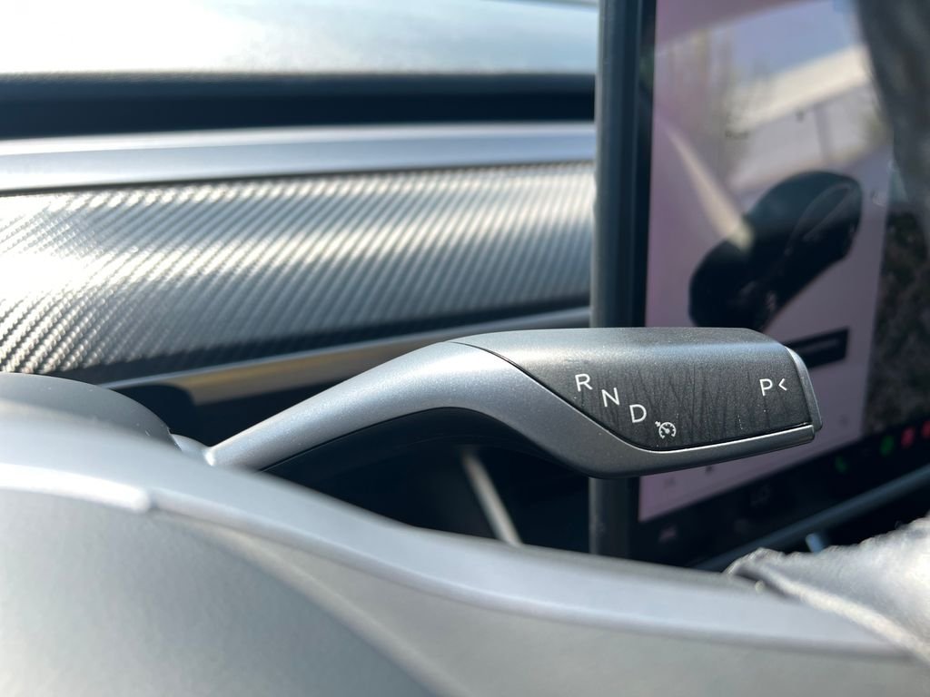 Used 2020 Black Tesla Long Range image 16