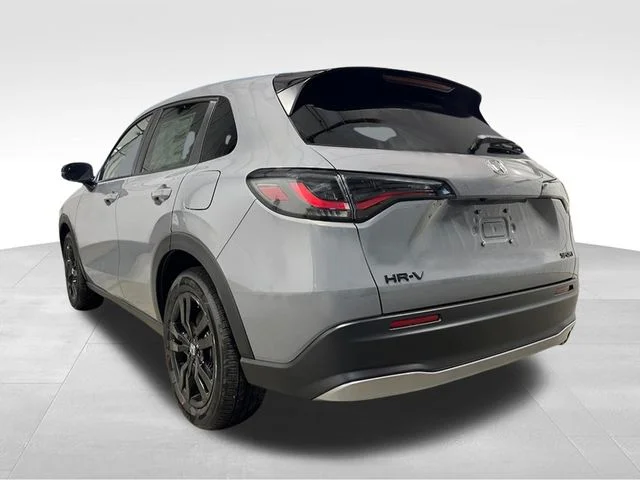 New 2027 Gray Honda Sport image 3