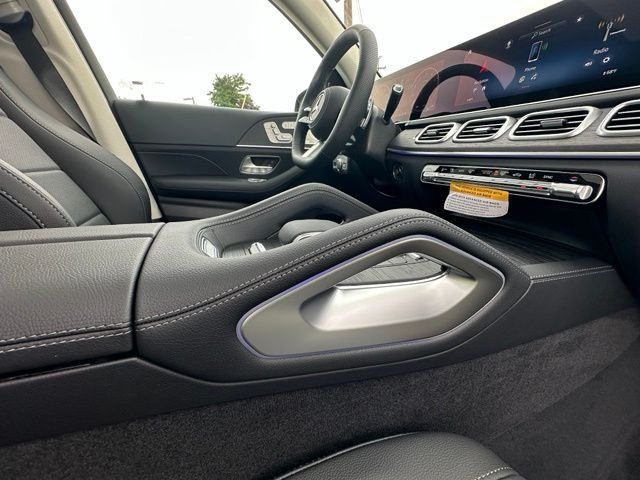 New 2026 Obsidian Black Metallic Mercedes-Benz GLS 450 image 26