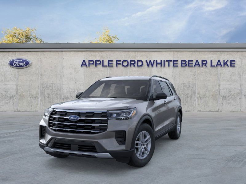Used 2026 Ford Explorer Active with VIN 1FMUK8DHXTGA59655 for sale in White Bear Lake, Minnesota