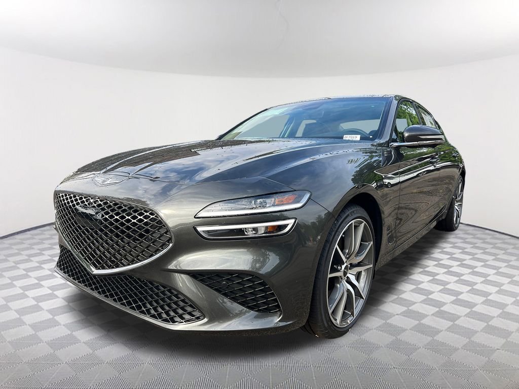 2026 GENESIS G70