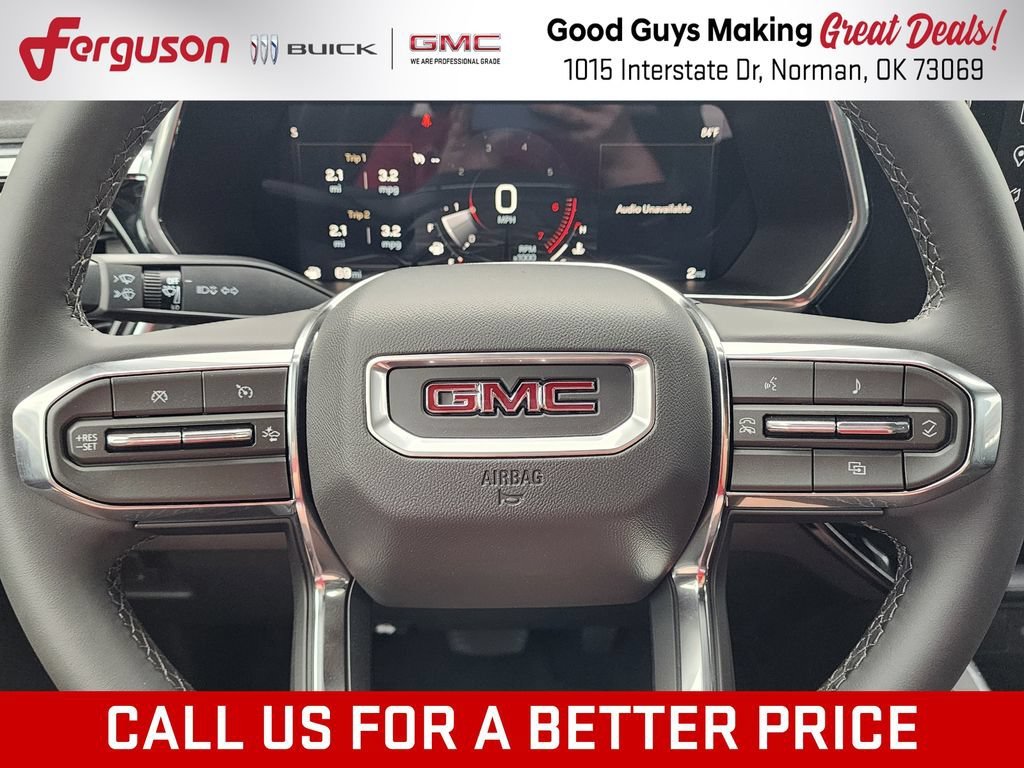 2026 GMC Canyon Elevation - Photo 21