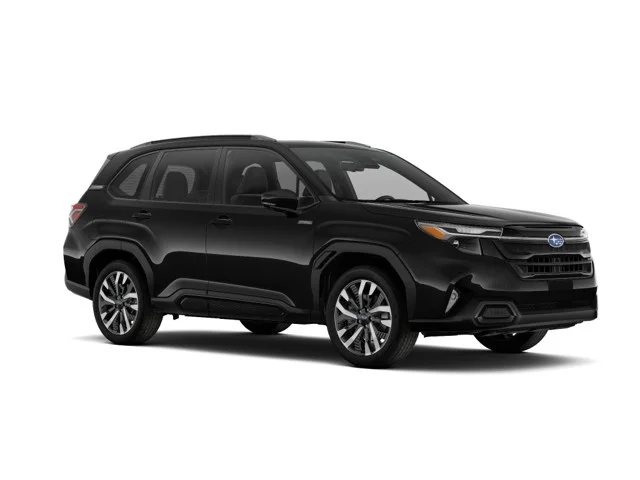 2026 Subaru Forester Touring Hybrid's photo