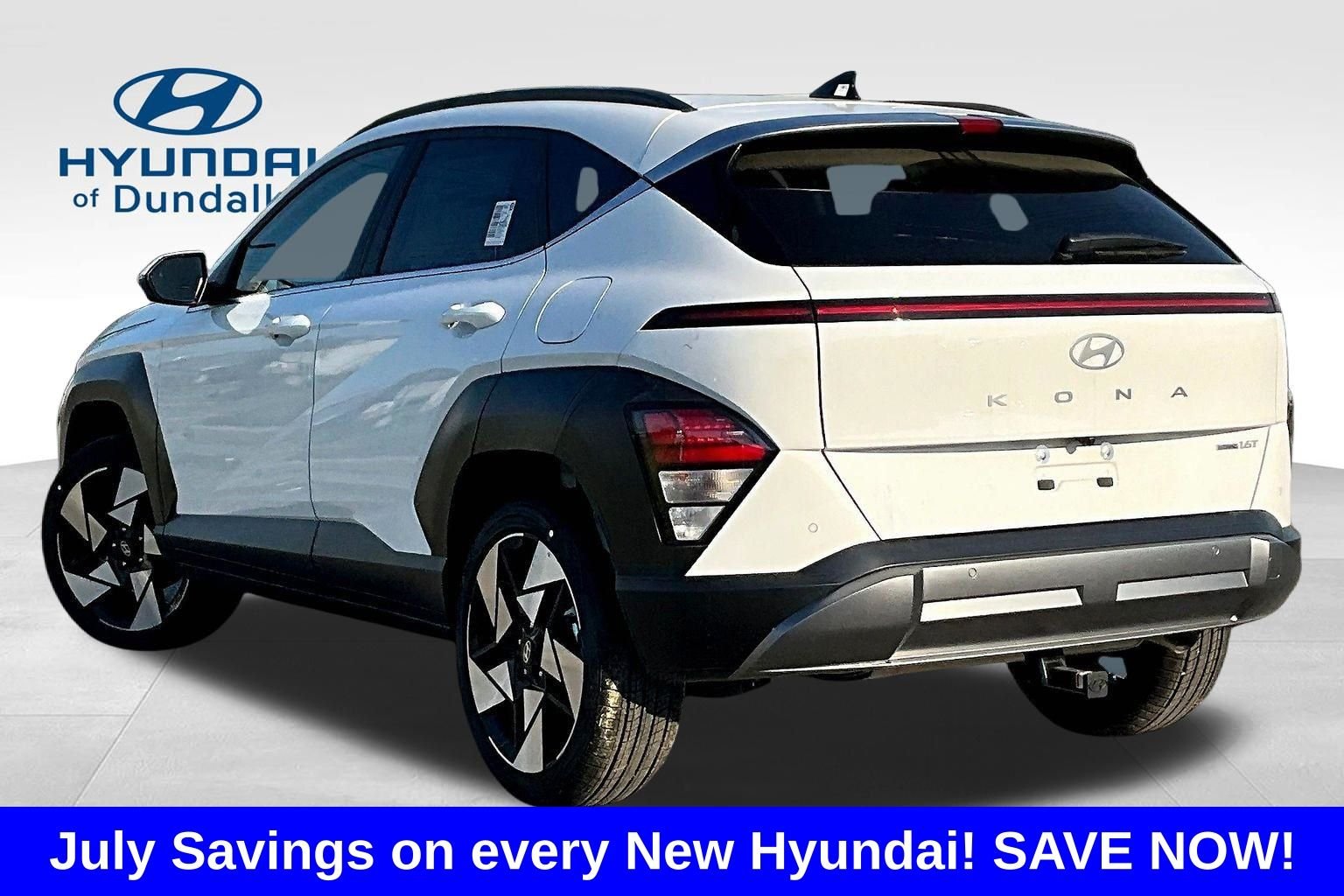 New 2026 White Hyundai Limited AWD image 3