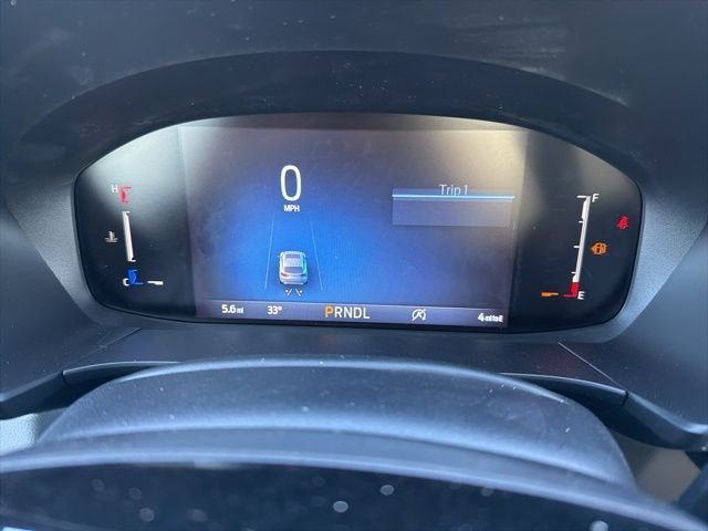 New 2026 Space Silver Metallic Ford Active® image 10