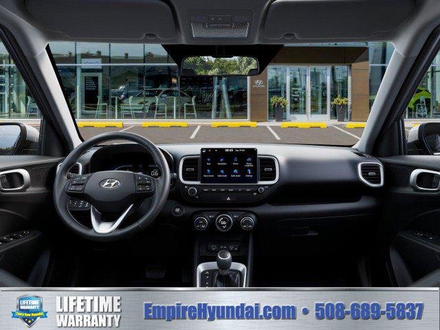 2026 Hyundai Venue SEL - Photo 11
