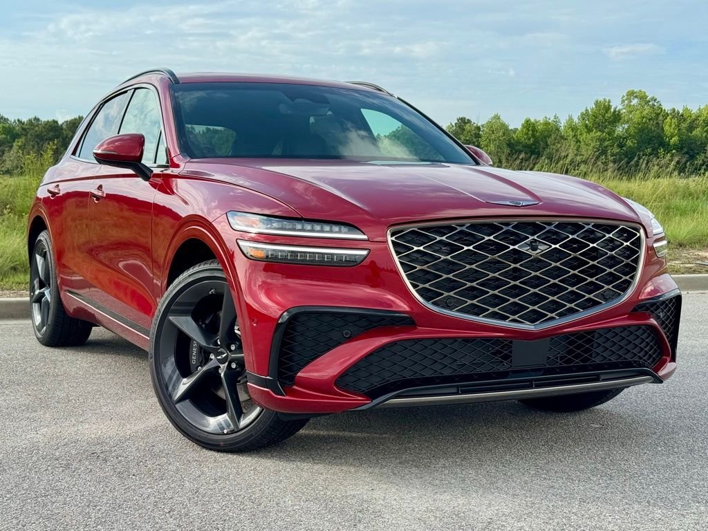 2026 GENESIS GV70