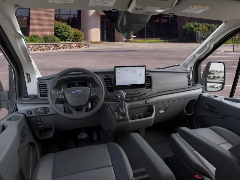 New 2026 Oxford White Ford Cargo Van image 40