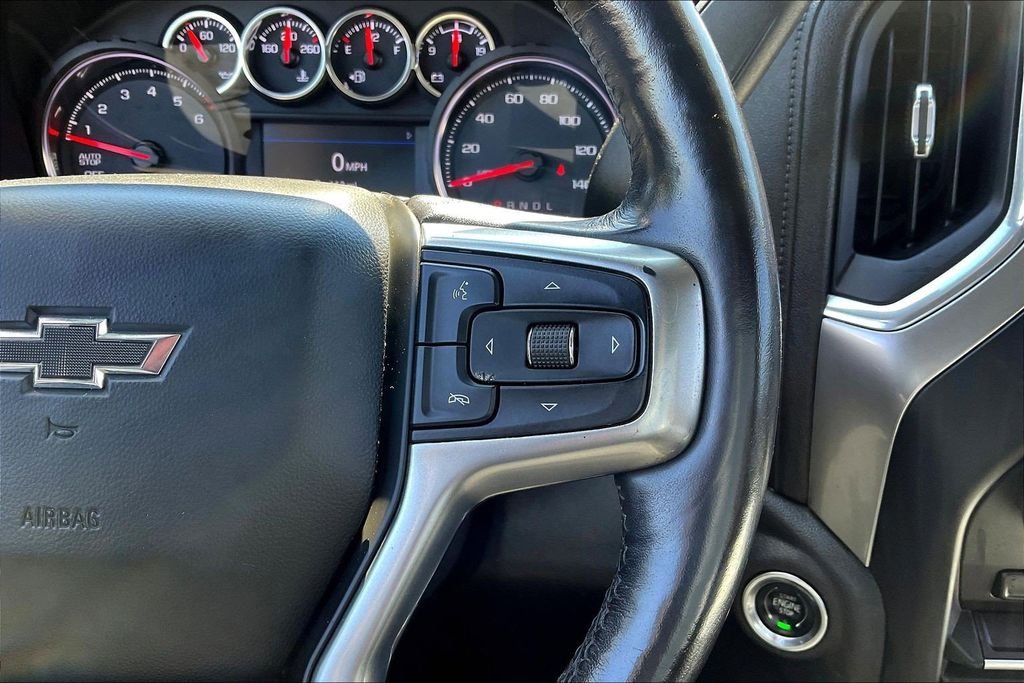 Used 2020 Gray Chevrolet RST image 15