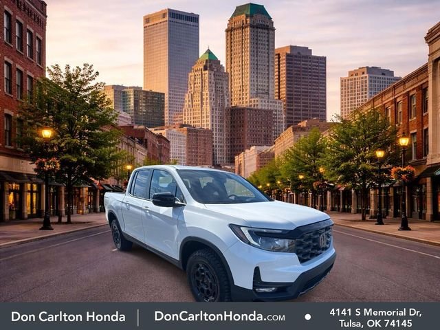 2026 Honda Ridgeline TrailSport S's photo