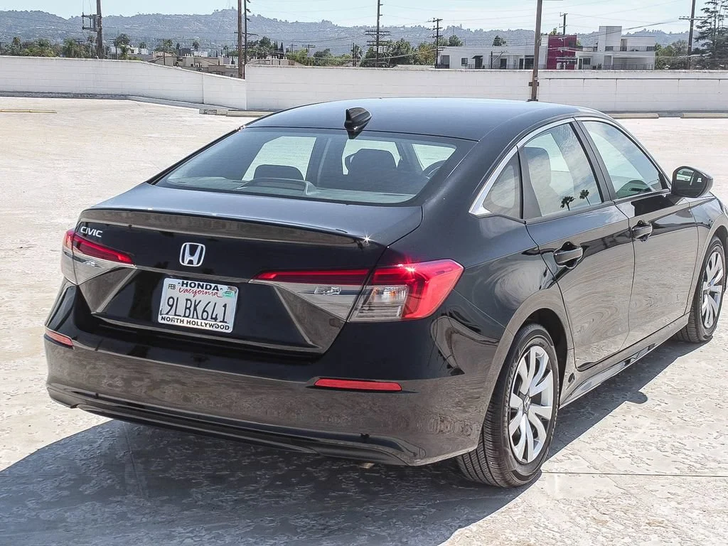 2024 Honda Civic LX - Photo 34
