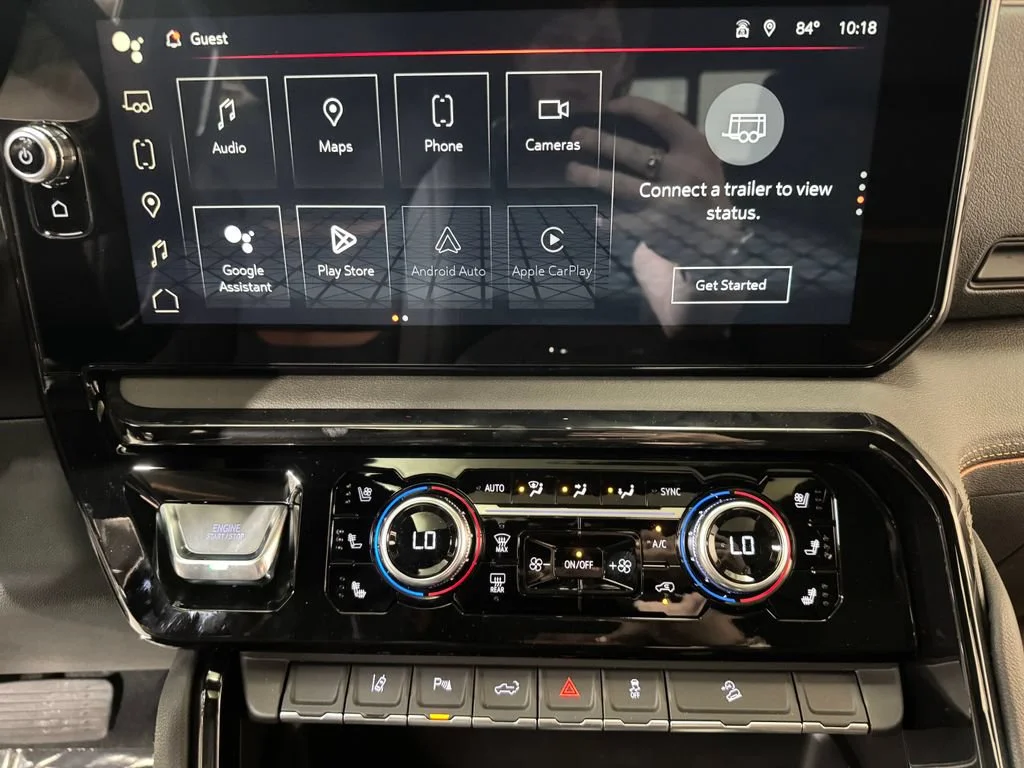 2026 GMC Sierra 2500HD AT4 - Photo 15
