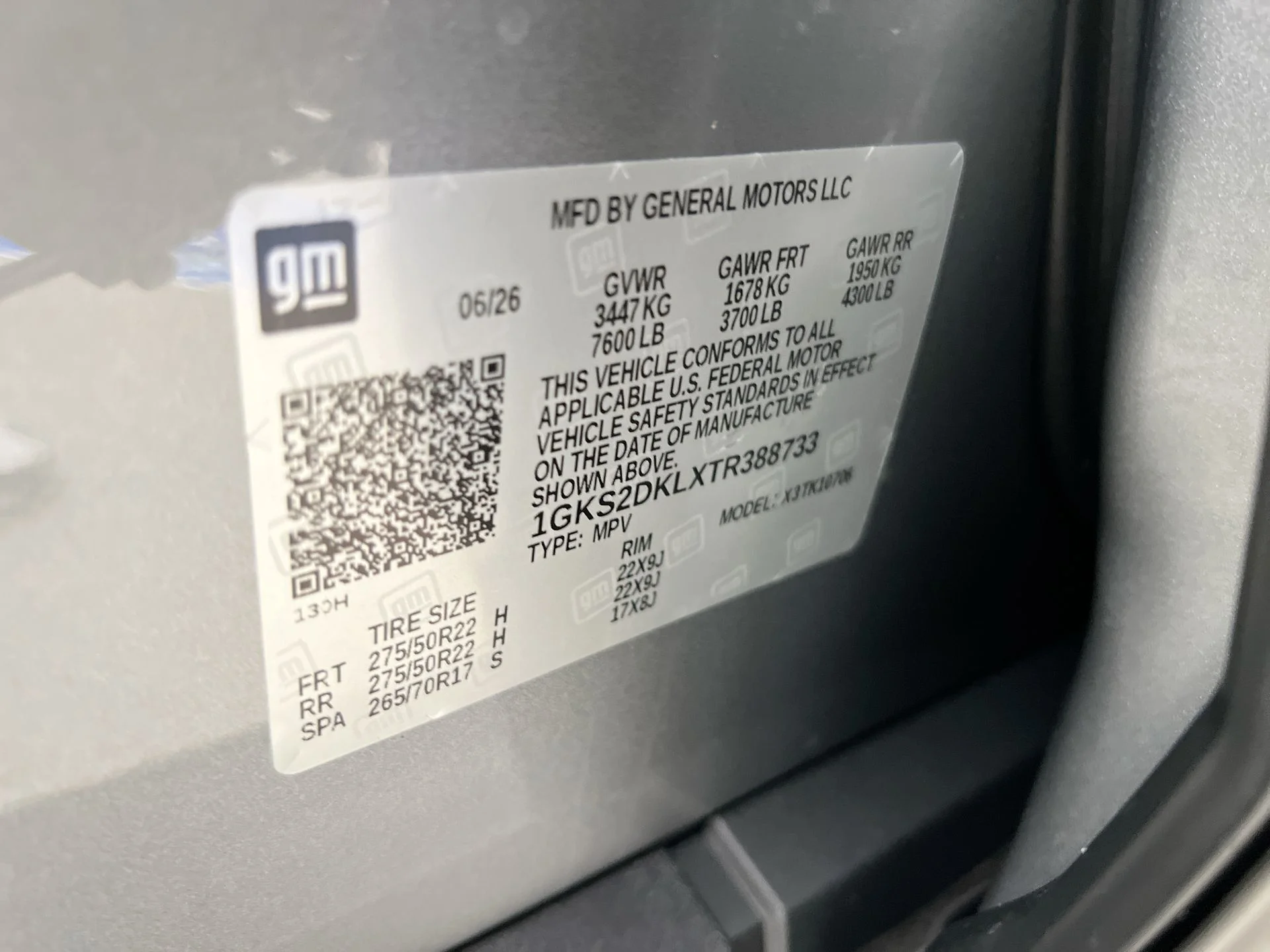 2026 GMC Yukon Denali - Photo 61