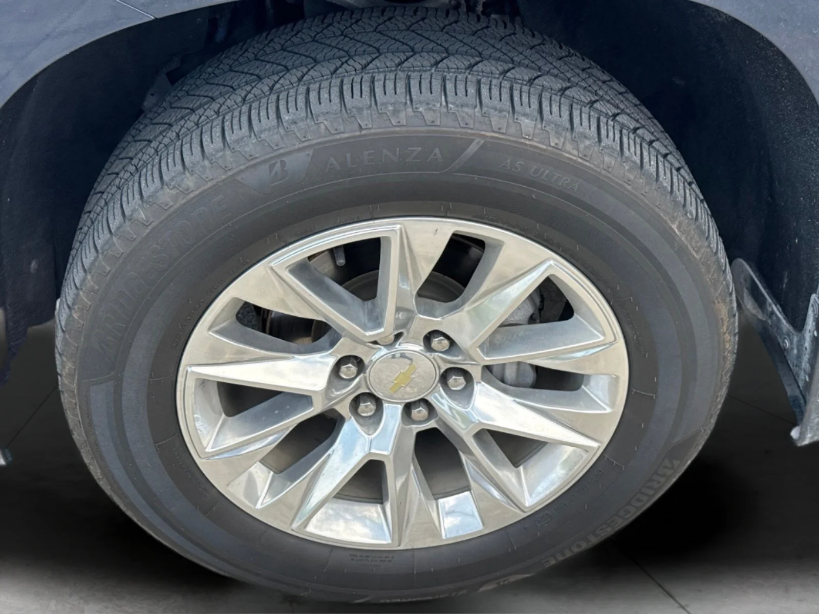 Used 2019 Northsky Blue Metallic Chevrolet LTZ image 32