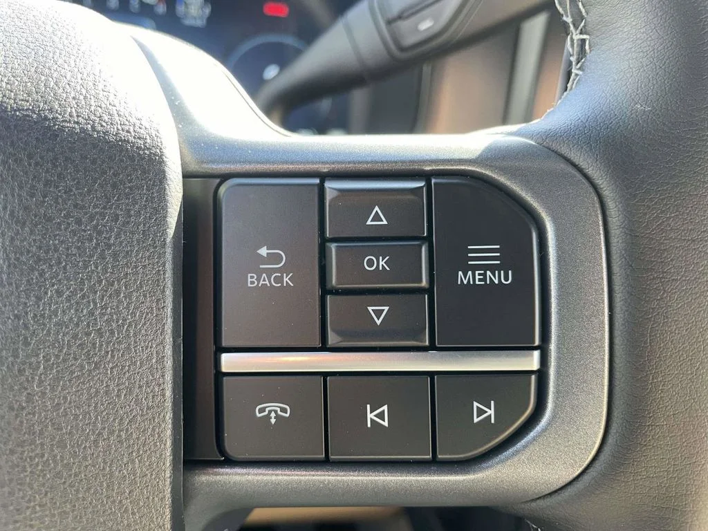 New 2026 White Ford Lariat image 22