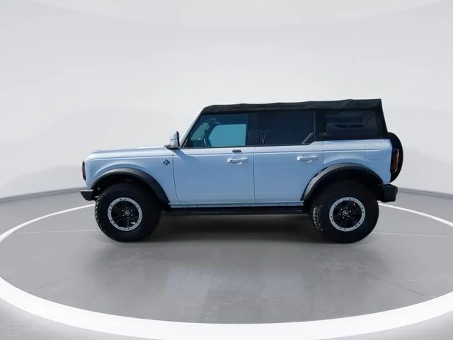Used 2021 White Ford Outer Banks image 5