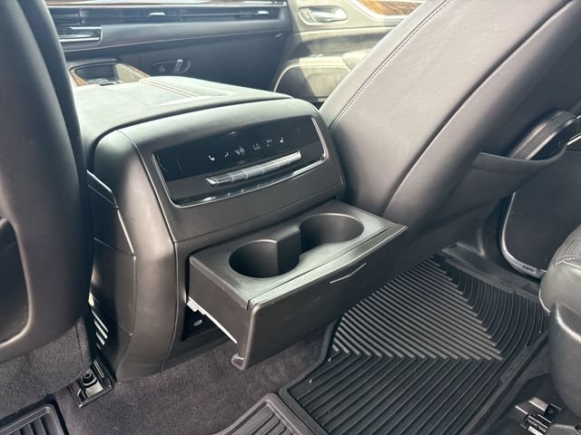 Used 2023 Black Raven Cadillac Sport Platinum image 20