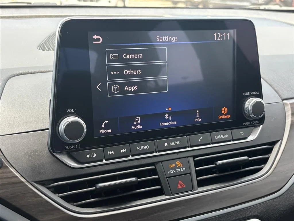 Used 2025 Gray Nissan 2.5 SV image 21