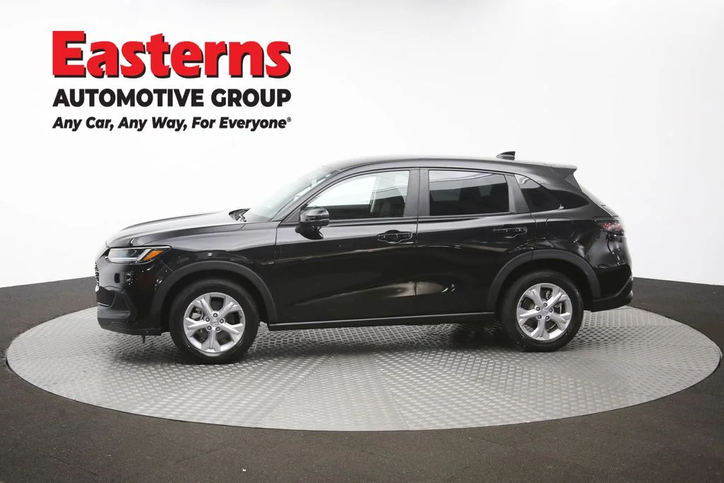 Used 2024 Black Honda LX image 58