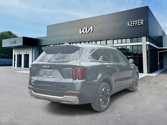 Certified Used 2024 Gray Kia S image 8