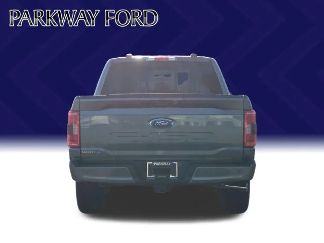 Used 2023 Gray Ford XLT image 4