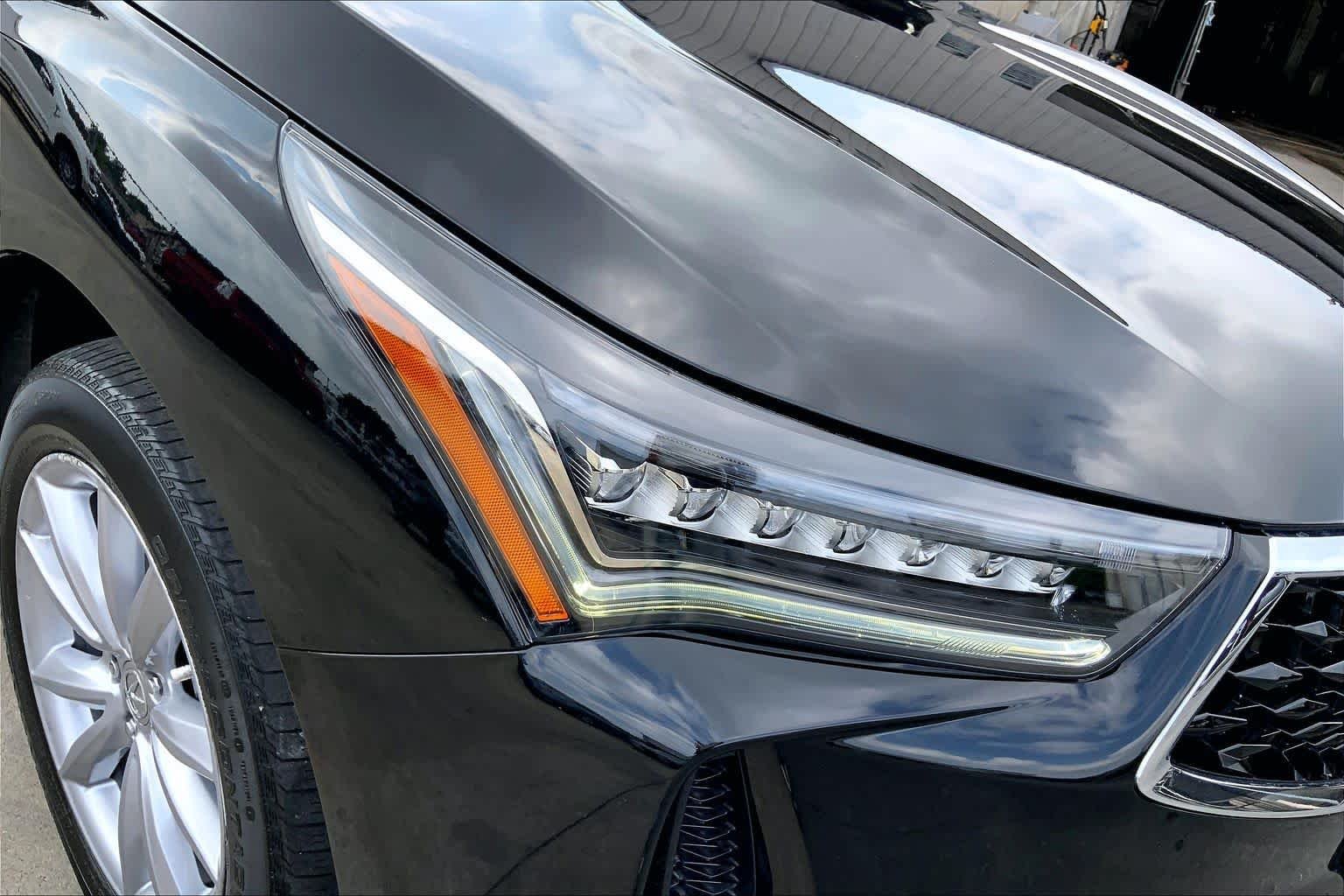Certified Used 2023 Majestic Black Pearl Acura SH-AWD image 27