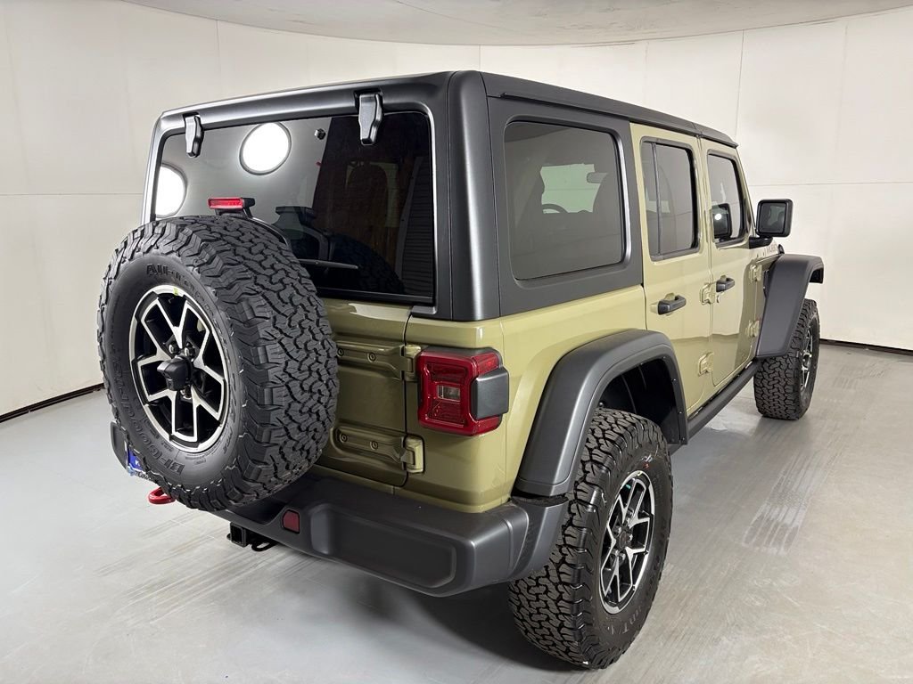New 2026 41 Exterior Paint Jeep Rubicon image 8