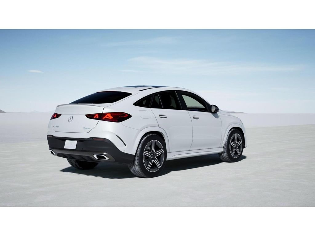 New 2027 White Mercedes-Benz GLE 450 Coupe image 21