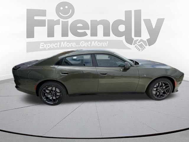 New 2026 Green Machine Exterior Paint Dodge R/T Scat Pack image 4